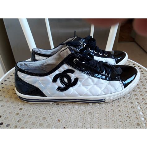 chanel designer sneakers